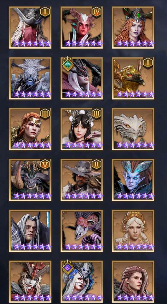 продажа аккаунта к игре Watcher Of Realms